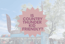 Is Country Thunder kid friendly?